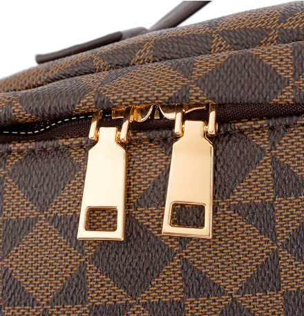 Marsupio urbano geometrico | Borsa casual unisex